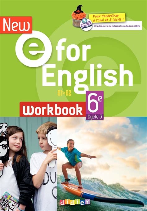 E For English 6e Workbook Correction Pdf E for English 6e - complet - CALAMEO Downloader